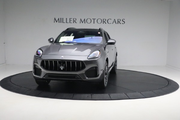 New 2024 Maserati Grecale GT for sale Sold at Bentley Greenwich in Greenwich CT 06830 2