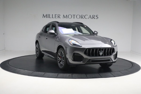 New 2024 Maserati Grecale GT for sale Sold at Bentley Greenwich in Greenwich CT 06830 20