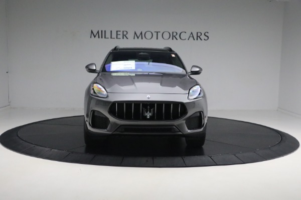 New 2024 Maserati Grecale GT for sale Sold at Bentley Greenwich in Greenwich CT 06830 21
