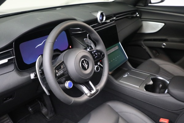 New 2024 Maserati Grecale GT for sale Sold at Bentley Greenwich in Greenwich CT 06830 22