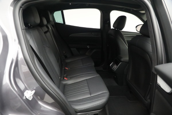 New 2024 Maserati Grecale GT for sale Sold at Bentley Greenwich in Greenwich CT 06830 28