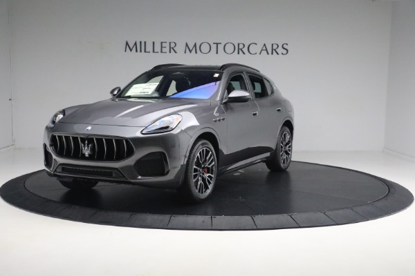 New 2024 Maserati Grecale GT for sale Sold at Bentley Greenwich in Greenwich CT 06830 3