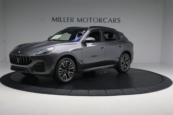 New 2024 Maserati Grecale GT for sale Sold at Bentley Greenwich in Greenwich CT 06830 4