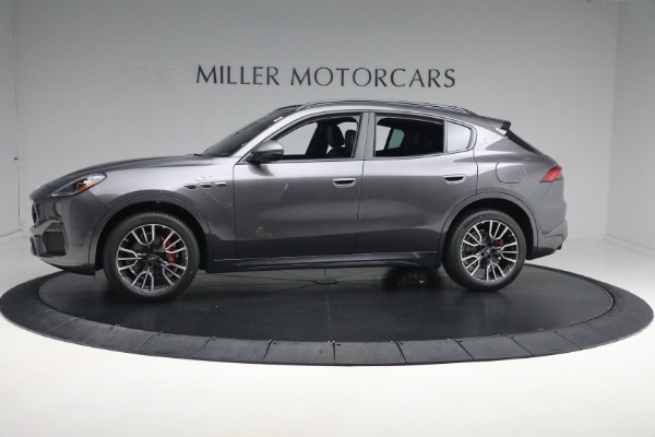 New 2024 Maserati Grecale GT for sale Sold at Bentley Greenwich in Greenwich CT 06830 5