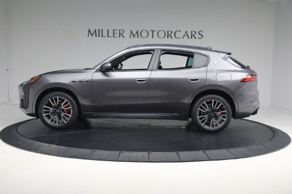 New 2024 Maserati Grecale GT for sale Sold at Bentley Greenwich in Greenwich CT 06830 6