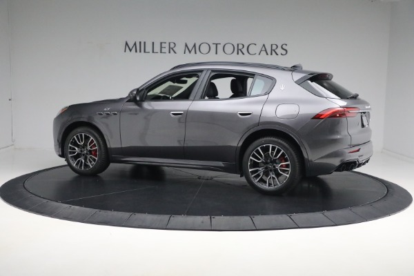 New 2024 Maserati Grecale GT for sale Sold at Bentley Greenwich in Greenwich CT 06830 7
