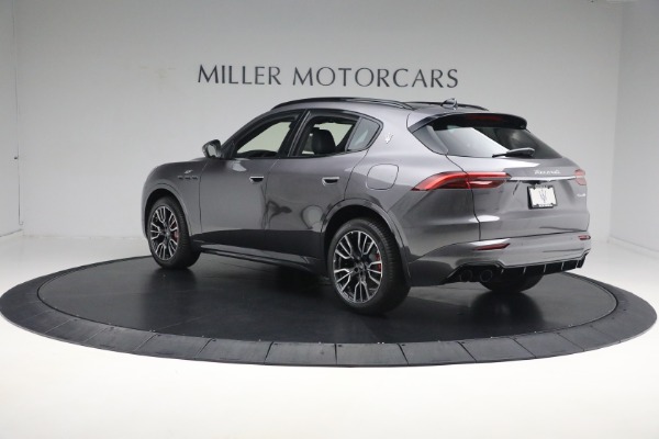 New 2024 Maserati Grecale GT for sale Sold at Bentley Greenwich in Greenwich CT 06830 8