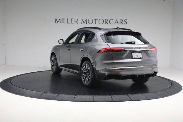 New 2024 Maserati Grecale GT for sale Sold at Bentley Greenwich in Greenwich CT 06830 9