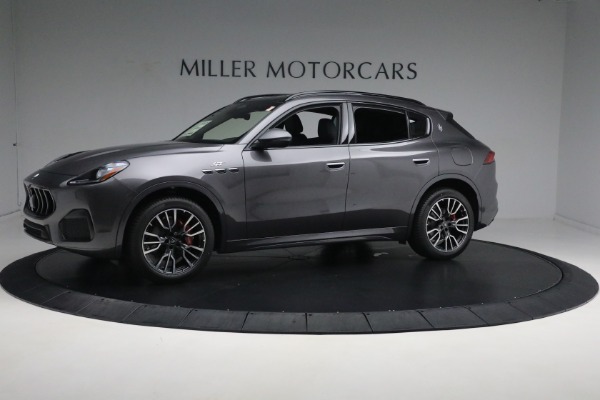 New 2024 Maserati Grecale GT for sale Sold at Bentley Greenwich in Greenwich CT 06830 1