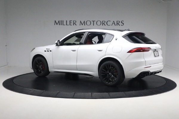 New 2024 Maserati Grecale Modena for sale Sold at Bentley Greenwich in Greenwich CT 06830 10