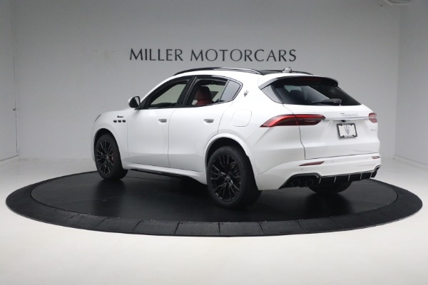 New 2024 Maserati Grecale Modena for sale Sold at Bentley Greenwich in Greenwich CT 06830 11