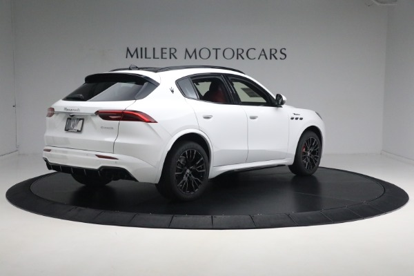 New 2024 Maserati Grecale Modena for sale Sold at Bentley Greenwich in Greenwich CT 06830 17
