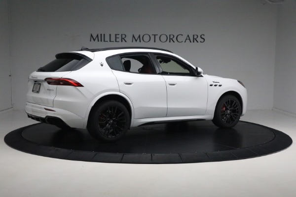 New 2024 Maserati Grecale Modena for sale Sold at Bentley Greenwich in Greenwich CT 06830 18