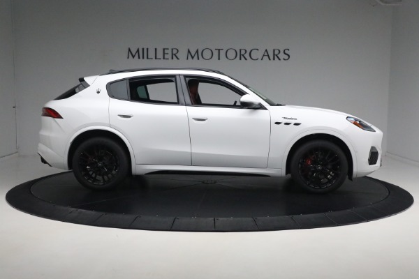 New 2024 Maserati Grecale Modena for sale Sold at Bentley Greenwich in Greenwich CT 06830 21
