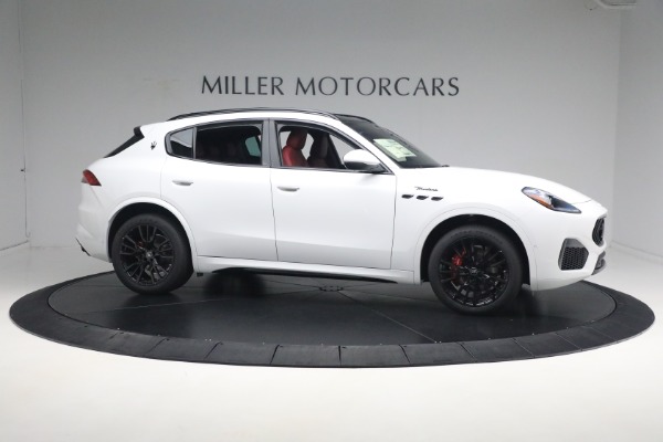 New 2024 Maserati Grecale Modena for sale Sold at Bentley Greenwich in Greenwich CT 06830 22