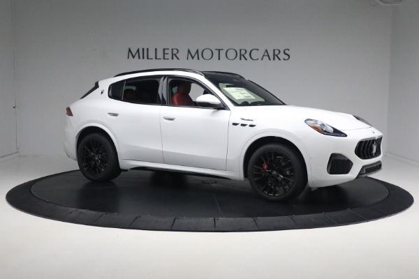 New 2024 Maserati Grecale Modena for sale Sold at Bentley Greenwich in Greenwich CT 06830 23