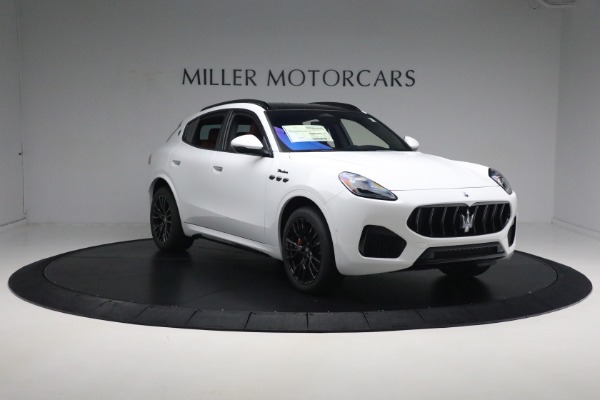 New 2024 Maserati Grecale Modena for sale Sold at Bentley Greenwich in Greenwich CT 06830 25