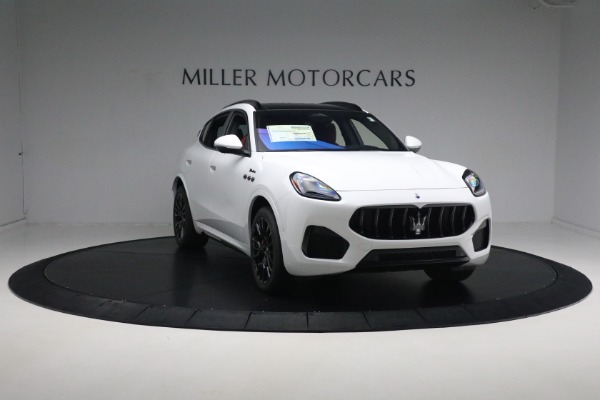 New 2024 Maserati Grecale Modena for sale Sold at Bentley Greenwich in Greenwich CT 06830 26