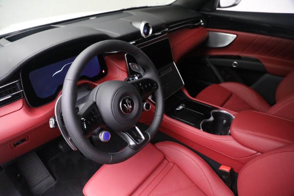 New 2024 Maserati Grecale Modena for sale Sold at Bentley Greenwich in Greenwich CT 06830 27