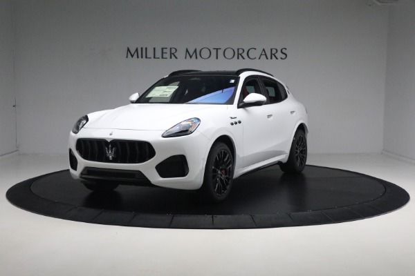 New 2024 Maserati Grecale Modena for sale Sold at Bentley Greenwich in Greenwich CT 06830 4