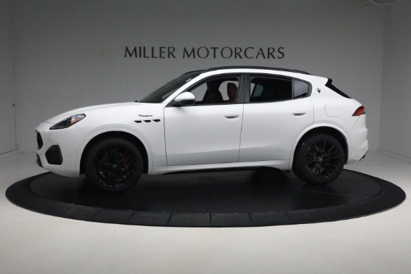 New 2024 Maserati Grecale Modena for sale Sold at Bentley Greenwich in Greenwich CT 06830 6