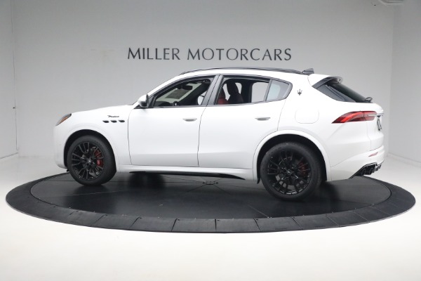 New 2024 Maserati Grecale Modena for sale Sold at Bentley Greenwich in Greenwich CT 06830 9