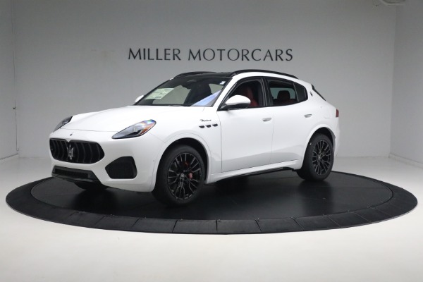 New 2024 Maserati Grecale Modena for sale Sold at Bentley Greenwich in Greenwich CT 06830 1