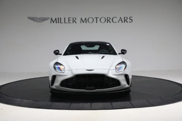 New 2025 Aston Martin Vantage for sale $242,100 at Bentley Greenwich in Greenwich CT 06830 11