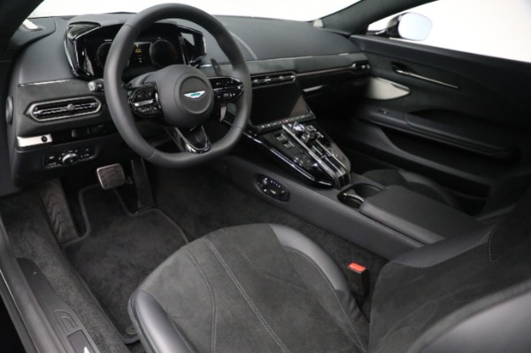 New 2025 Aston Martin Vantage for sale $242,100 at Bentley Greenwich in Greenwich CT 06830 13