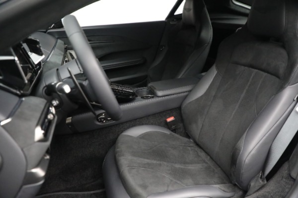 New 2025 Aston Martin Vantage for sale $242,100 at Bentley Greenwich in Greenwich CT 06830 15
