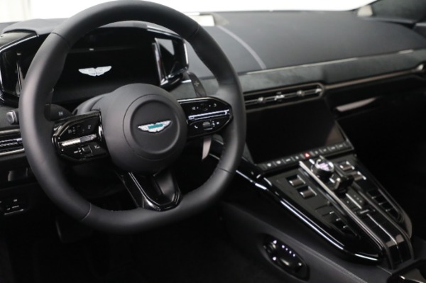 New 2025 Aston Martin Vantage for sale $242,100 at Bentley Greenwich in Greenwich CT 06830 20
