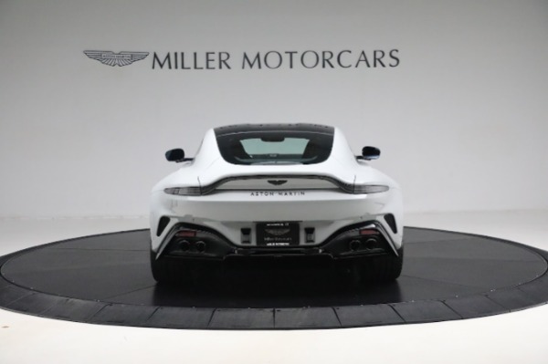 New 2025 Aston Martin Vantage for sale $242,100 at Bentley Greenwich in Greenwich CT 06830 5