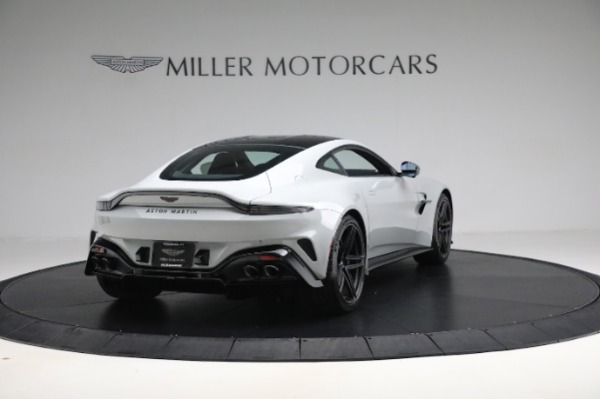 New 2025 Aston Martin Vantage for sale $242,100 at Bentley Greenwich in Greenwich CT 06830 6