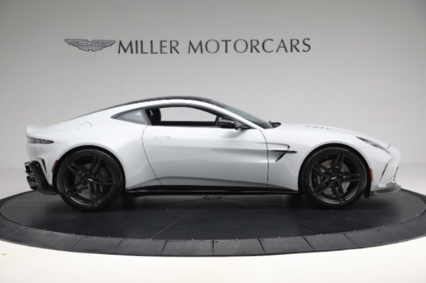 New 2025 Aston Martin Vantage for sale $242,100 at Bentley Greenwich in Greenwich CT 06830 8