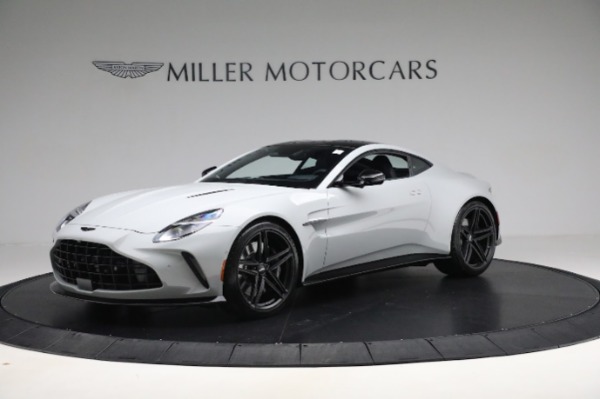 New 2025 Aston Martin Vanquish  | Greenwich, CT