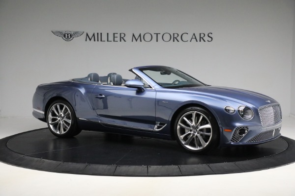 Used 2023 Bentley Continental GTC Azure V8 for sale Sold at Bentley Greenwich in Greenwich CT 06830 10
