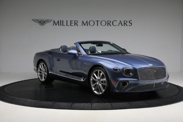 Used 2023 Bentley Continental GTC Azure V8 for sale Sold at Bentley Greenwich in Greenwich CT 06830 11