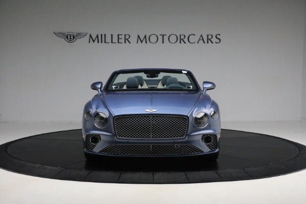 Used 2023 Bentley Continental GTC Azure V8 for sale Sold at Bentley Greenwich in Greenwich CT 06830 12
