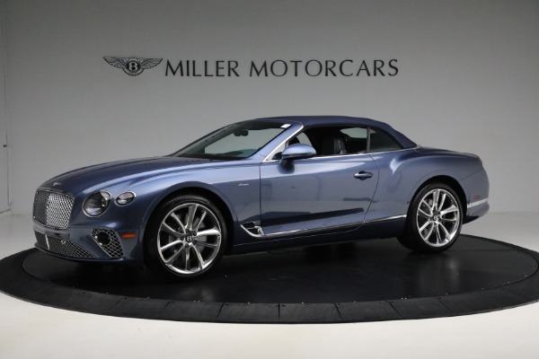 Used 2023 Bentley Continental GTC Azure V8 for sale Sold at Bentley Greenwich in Greenwich CT 06830 15