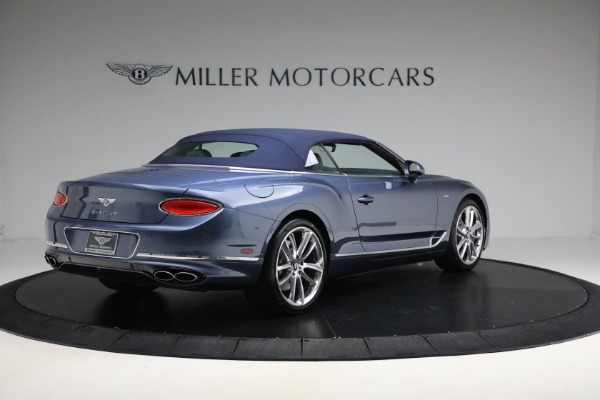 Used 2023 Bentley Continental GTC Azure V8 for sale Sold at Bentley Greenwich in Greenwich CT 06830 18