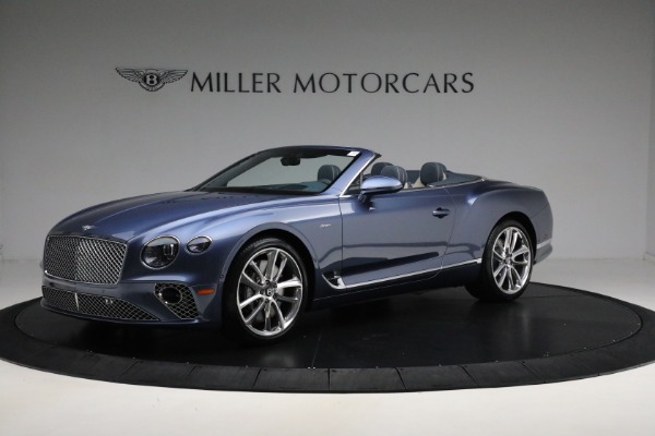 Used 2023 Bentley Continental GTC Azure V8 for sale Sold at Bentley Greenwich in Greenwich CT 06830 2