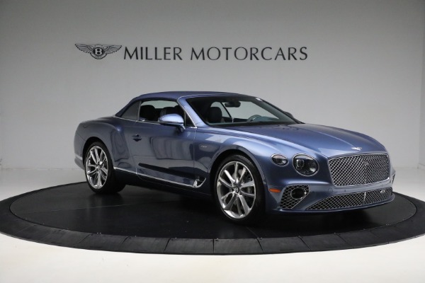 Used 2023 Bentley Continental GTC Azure V8 for sale Sold at Bentley Greenwich in Greenwich CT 06830 20