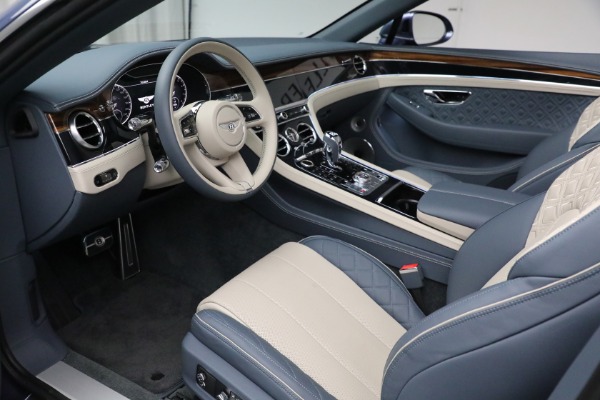 Used 2023 Bentley Continental GTC Azure V8 for sale Sold at Bentley Greenwich in Greenwich CT 06830 21