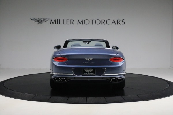 Used 2023 Bentley Continental GTC Azure V8 for sale Sold at Bentley Greenwich in Greenwich CT 06830 6