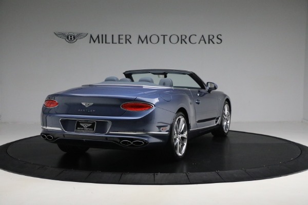 Used 2023 Bentley Continental GTC Azure V8 for sale Sold at Bentley Greenwich in Greenwich CT 06830 7