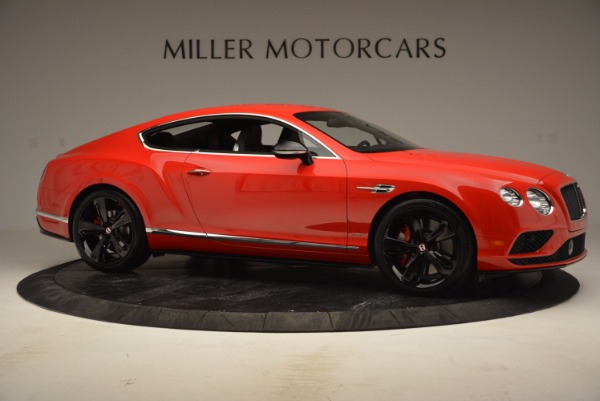 Used 2016 Bentley Continental GT V8 S for sale Sold at Bentley Greenwich in Greenwich CT 06830 10