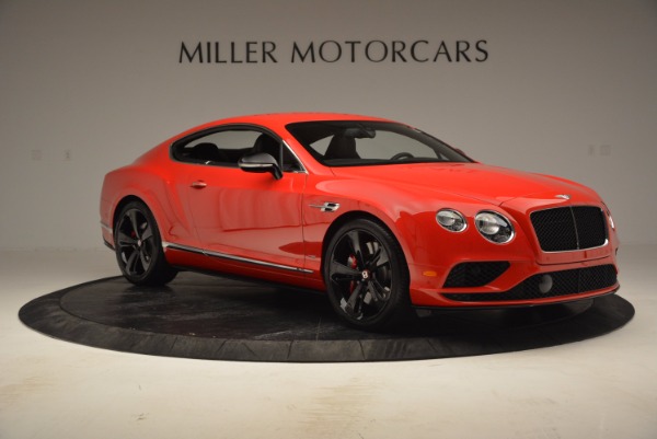 Used 2016 Bentley Continental GT V8 S for sale Sold at Bentley Greenwich in Greenwich CT 06830 11