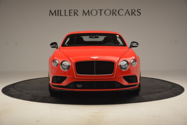 Used 2016 Bentley Continental GT V8 S for sale Sold at Bentley Greenwich in Greenwich CT 06830 12