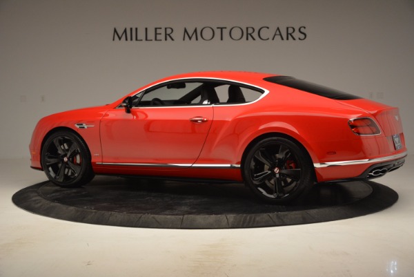 Used 2016 Bentley Continental GT V8 S for sale Sold at Bentley Greenwich in Greenwich CT 06830 4