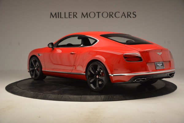 Used 2016 Bentley Continental GT V8 S for sale Sold at Bentley Greenwich in Greenwich CT 06830 5